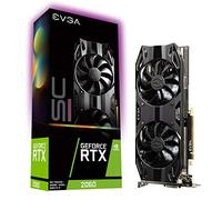 EVGA 2 Ventilateurs GeForce RTX 2060 XC - pour Ordinateurs de Gaming SC Ultra Dual Fan