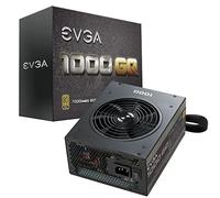 EVGA 210-GQ-1000-V1 unité d'alimentation d'énergie 1000 W ATX Noir - Unités d'alimentation d'énergie (1000 W, 100-240 V, 50-60 Hz, 16 A, 120 W, 999,6 W)