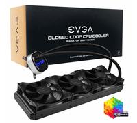 EVGA 360MM CPU CLC COOLER Processeur Refroidisseur de liquide tout-en-un 12 cm Noir