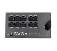 EVGA 750 GQ - Alimentation PC - ATX - 80 PLUS Gold - CA 100-240 V - 750 watt - PFC active
