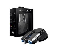 EVGA 903-W1-17BK-K3 Souris de jeu EVGA X17 903-W1-17BK-K3