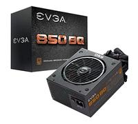 EVGA BQ unité d'alimentation d'énergie 850 W ATX Noir - Unités d'alimentation d'énergie (850 W, 100 - 240 V, 50 - 60 Hz, 12 A, 160 W, 840 W)