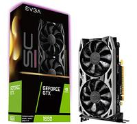EVGA GEFORCE GTX 1650 SC Ultra Gaming 4GB GDDR5
