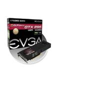 EVGA GeForce GTX 295 Processeur Graphique Processeur Graphique Famille: GeForce GTX 295 1 75GB