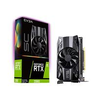 EVGA GeForce RTX 2060 SC, OVERCLOCKED, 2.75 Slot Extreme Cool, 70C Gaming, 06G-P4-2062-KR, 6GB GDDR6