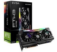 EVGA GeForce RTX 3070 Ti FTW3 ULTRA GAMING - Carte graphique - GF RTX 3070 Ti - 8 Go GDDR6X - PCIe 4.0 x16 - HDMI, 3 x DisplayPort G