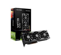 EVGA GeForce RTX 3070 Ti XC3 Ultra Gaming, 08G-P5-3785-KL, 8 Go GDDR6X, Refroidissement iCX3, LED ARGB, Plaque arrière en métal