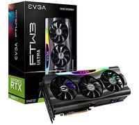 EVGA GeForce RTX 3080 Ti FTW3 Ultra Gaming, 12G-P5-3967-KR, 12 Go GDDR6X, technologie iCX3, LED ARGB, plaque arrière en métal (renouvelé)
