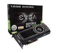 EVGA NVIDIA GTX Titan X 12 Go Carte Graphique Carte Graphique