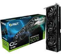 EVGA RTX 5070 Infinity 3 OC 12 Go GDDR7