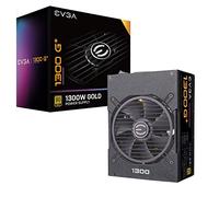 EVGA Supernova 1300 G+, 80+ Gold 1300 W, entièrement modulaire, avec Auto-testeur, Bloc d'alimentation 220-GP-1300-X1