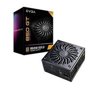 Boîtier d'alimentation ATX - EVGA - SuperNova GT - 850W - Noir - TU