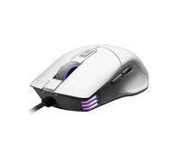 EVGA X12 Ratón Gaming Blanco 16000 DPI 8 Botones RGB Paracord