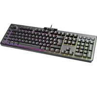 EVGA Z12 - Clavier - rétroéclairé - USB