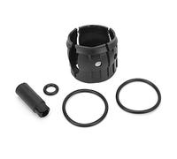 EVGATSAUTO Kit de Réparation de Transmission, Douille de Levier de Changement de Vitesse pour Combo, Meriva, Vectra, Zafira