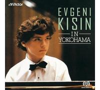 エフゲニー・キーシン横浜リサイタル・ライヴ (Evgeni Kisin in Yokohama 1986) [SACD Hybrid] [国内プレス] [日本語帯・解説付] [Live]