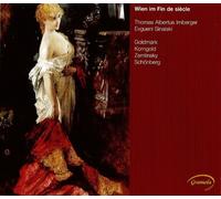 Evgeni Sinaiski - Fin-De-Siecle in Vienna [New CD]
