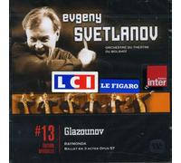 Evgeni Svetlanov - Raymonda/Ballet En3actes [Import]