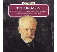 Evgeni Svetlanov - Tchaikovsky Suites 1 & 4 (Mozartiana); Yevgeny Svetlanov [IMPORT]