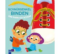 Schnürsenkel Binden - Das Kann Ich Schon!