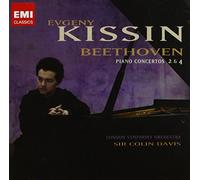Evgeny Kissin - Beethoven: Piano Concertos 2 & 4 [Import]