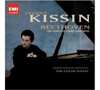 Evgeny Kissin - Beethoven: The Complete Piano Concertos [New CD]