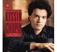 Kissin – Kissin Plays Chopin/Verbier Recital