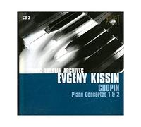 Evgeny Kissin - Chopin Piano Concertos 1 & 2