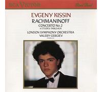 Evgeny Kissin - Concerto N.2-6 Etudes [Import]
