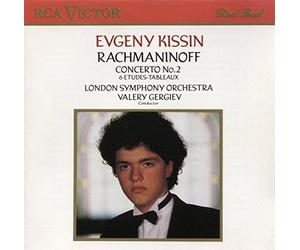 Evgeny Kissin - Concerto N.2-6 Etudes [Import]