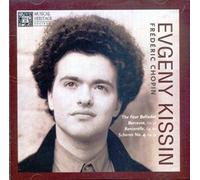 Evgeny Kissin - Evgeny Kissin- Frederic Chopin (UK Import)