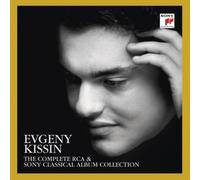 Evgeny Kissin Evgeny Kissin: The Complete RCA & Sony Classical Album Collec (CD)