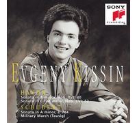 Evgeny Kissin Haydn: Piano Sonatas Nos. 45 & 62 - Schubert: Piano Sonata No (CD)