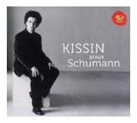 EVGENY KISSIN "KISSIN PLAYS SCHUMANN" 3 CD NEW