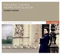 EVGENY KISSIN - KULTURSPIEGEL:DIE BESTEN GUTEN-KISSIN SPIELT CHOPI CD NEUF