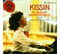 Evgeny Kissin - Legendary 1984 Moscow Concert (1995-10-10)