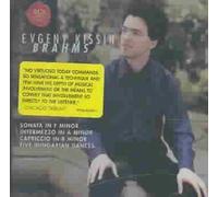 Evgeny Kissin Plays Brahms [CD] NEUF