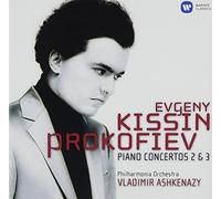 Evgeny Kissin - Prokofiev: Piano Concertos 2 & 3 [Import]