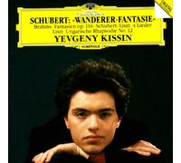 Evgeny Kissin [Re-Issue] - Schubert: Wanderer-Fantasie [Import]