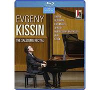Evgeny Kissin – The Salzburg Recital – Blu-ray – NAXOS