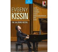 Evgeny Kissin : The Salzburg Recital.