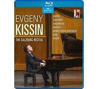 Evgeny Kissin: The Salzburg Recital (Blu-ray)
