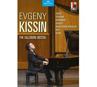Evgeny Kissin: The Salzburg Recital (DVD)