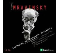 Evgeny Mravinsky =Box=