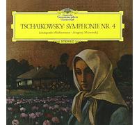 Evgeny Mravinsky - Tchaikovsky: Symphony No.4 [Import]