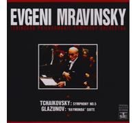 Evgeny Mravinsky - Tchaikovsky:Symphony No.5