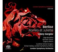 Evgeny Nikitin - Berlioz Romeo Et Juliette - CD ALBUM - F123z