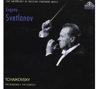 Evgeny Svetlanov - Evgeny Svetlanov Edition-Music of Tchaikovsky