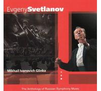 Evgeny Svetlanov - Glinka [Import]