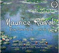 Evgeny Svetlanov - Maurice Ravel [Import]